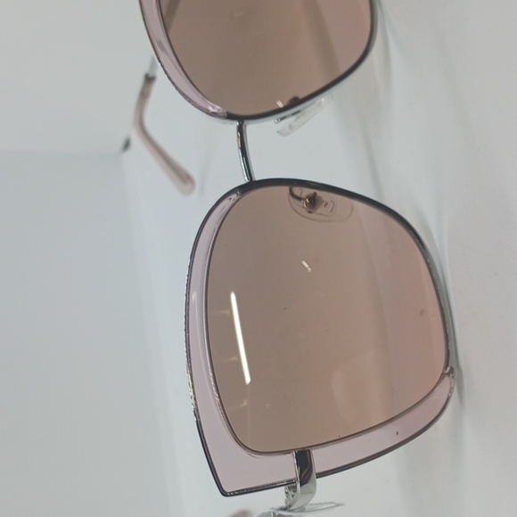 NWT WOMEN\'S GUESS SUNGLASSES 7623 PINK main image 4